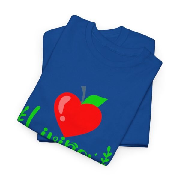 Teacher life Heavy Cotton Tee, teachers, teach, teaching, back to school - Image 249