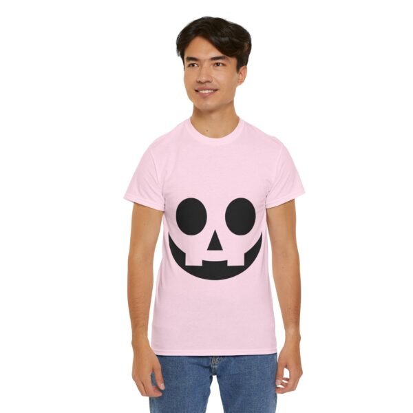 jack o lantern Cotton Tee, halloween, pumpkin, fall - Image 8