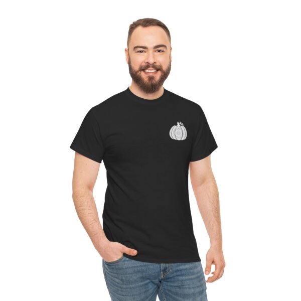 Pumpkin Cotton Tee, fall, pumpkins - Image 13