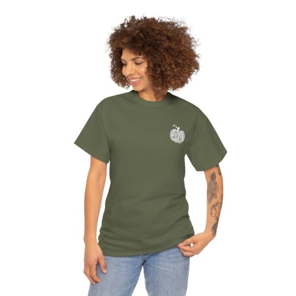 pumpkin Cotton Tee, pumpkins, fall - Image 119