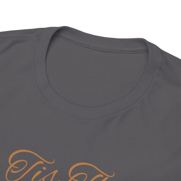 Tis the Season Cotton Tee, football, fall,  pumpkins - Image 74