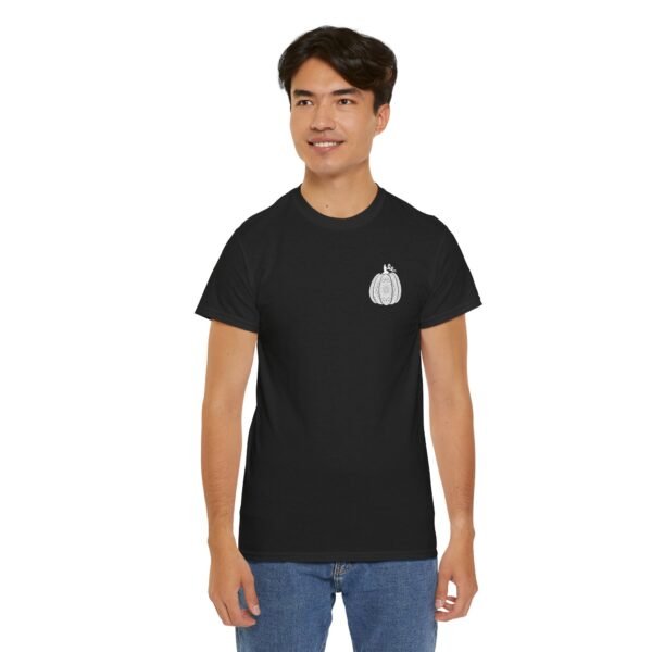 Pumpkin Cotton Tee, fall, pumpkins - Image 21