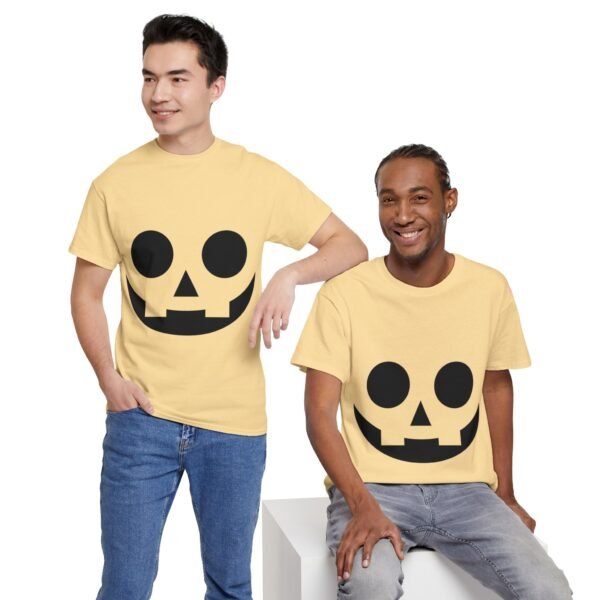 jack o lantern Cotton Tee, halloween, pumpkin, fall - Image 50