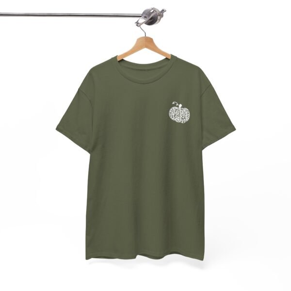 pumpkin Cotton Tee, pumpkins, fall - Image 115