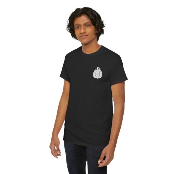 Pumpkin Cotton Tee, fall, pumpkins - Image 19