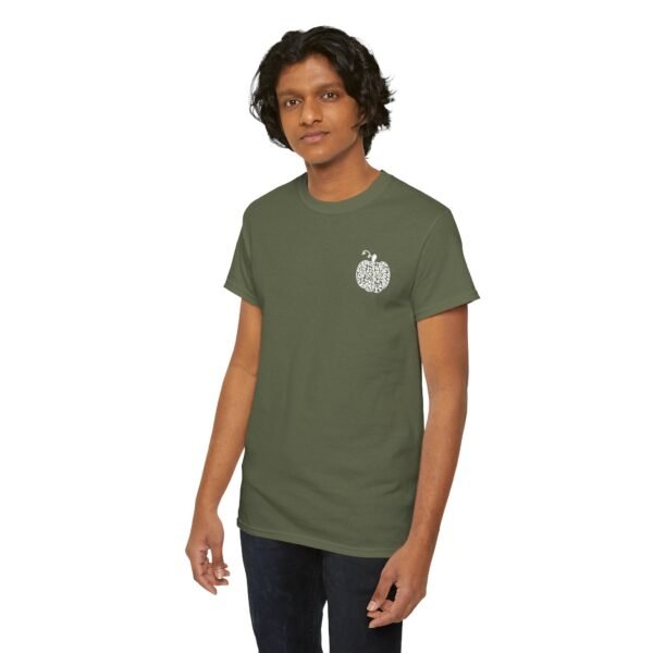 pumpkin Cotton Tee, pumpkins, fall - Image 127