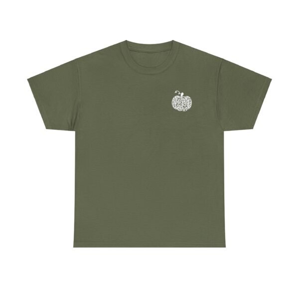 pumpkin Cotton Tee, pumpkins, fall - Image 109