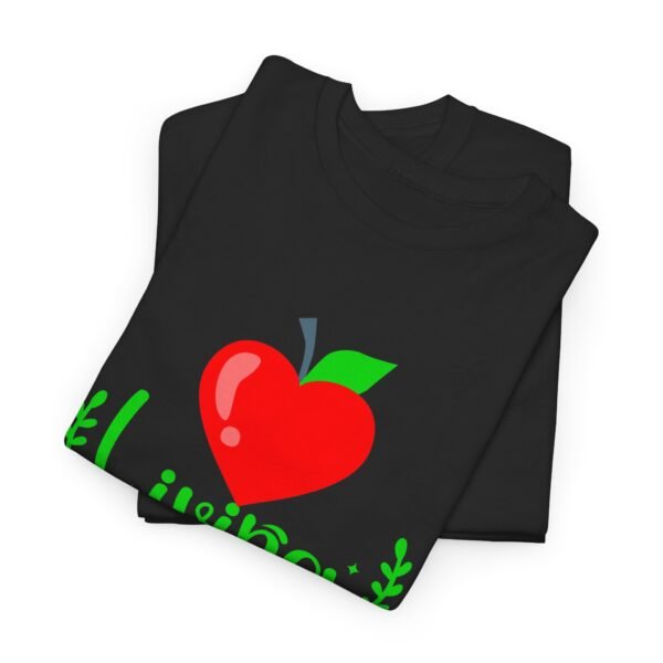 Teacher life Heavy Cotton Tee, teachers, teach, teaching, back to school - Image 33