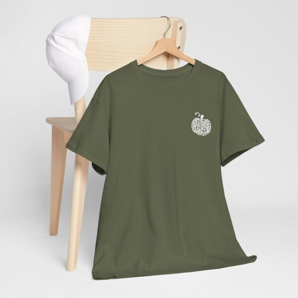 pumpkin Cotton Tee, pumpkins, fall - Image 116