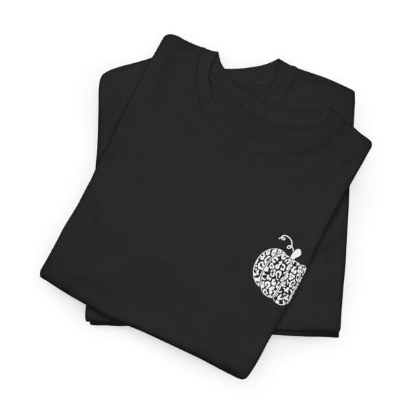 pumpkin Cotton Tee, pumpkins, fall - Image 5
