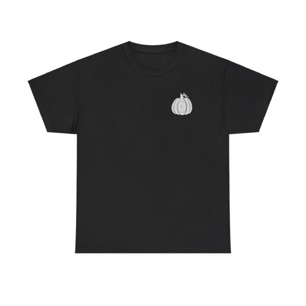 Pumpkin Cotton Tee, fall, pumpkins
