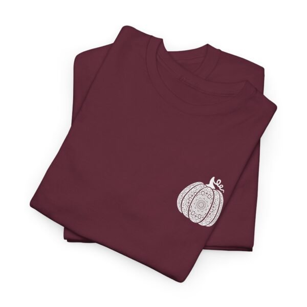 Pumpkin Cotton Tee, fall, pumpkins - Image 59