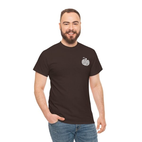 pumpkin Cotton Tee, pumpkins, fall - Image 94