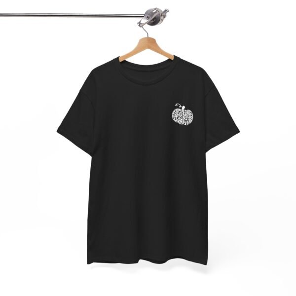 pumpkin Cotton Tee, pumpkins, fall - Image 7
