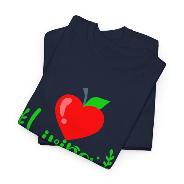 Teacher life Heavy Cotton Tee, teachers, teach, teaching, back to school - Image 276