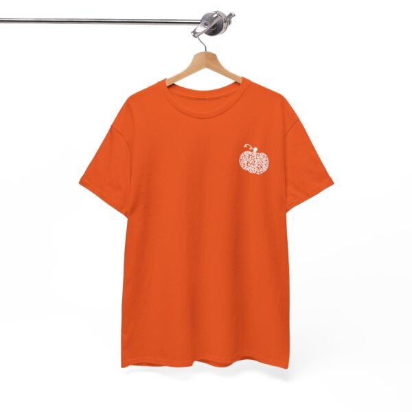 pumpkin Cotton Tee, pumpkins, fall - Image 34