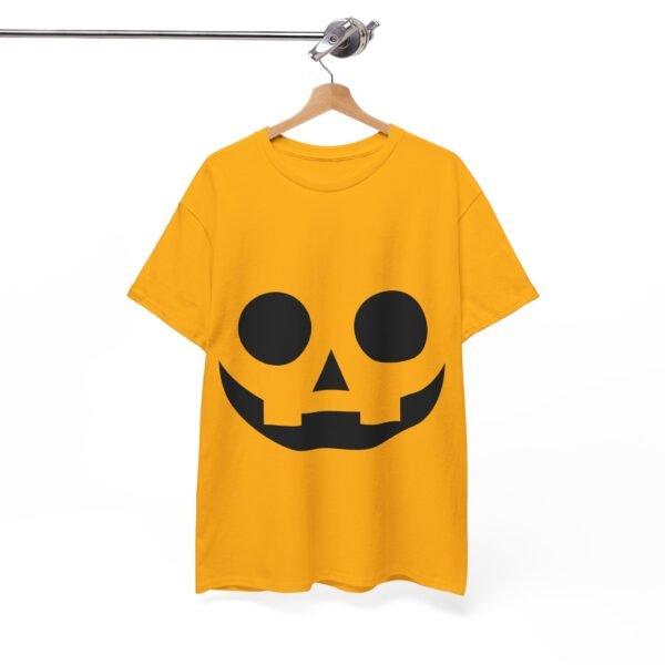 jack o lantern Cotton Tee, halloween, pumpkin, fall - Image 59