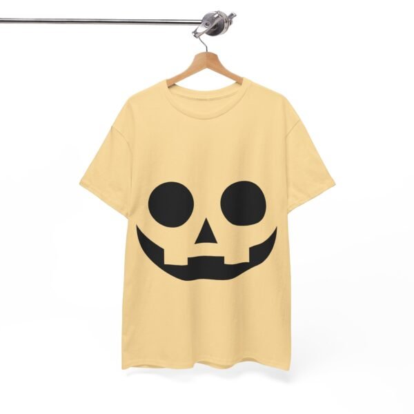 jack o lantern Cotton Tee, halloween, pumpkin, fall - Image 32