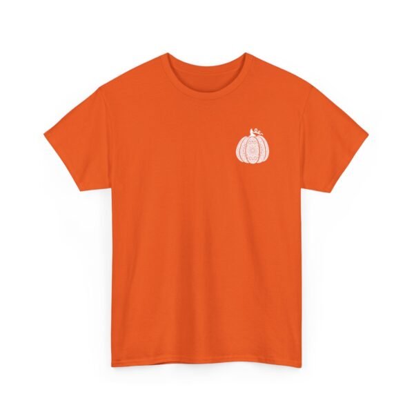 Pumpkin Cotton Tee, fall, pumpkins - Image 30