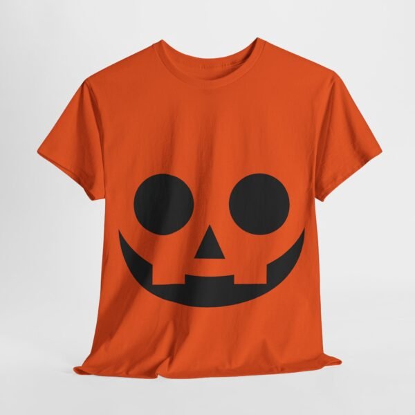jack o lantern Cotton Tee, halloween, pumpkin, fall - Image 85