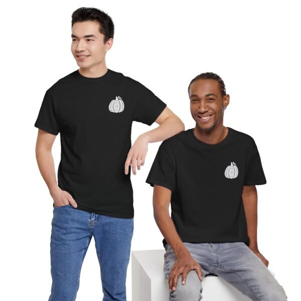 Pumpkin Cotton Tee, fall, pumpkins - Image 26