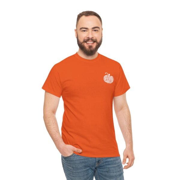pumpkin Cotton Tee, pumpkins, fall - Image 40