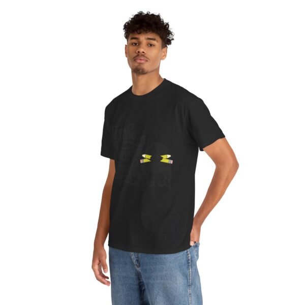 teacher gonna teach  Heavy Cotton Tee, teaching, teachers, back to school, teach - Image 69