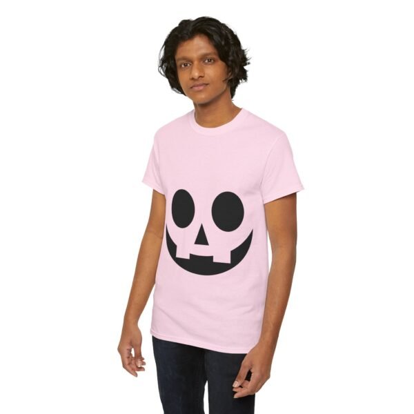 jack o lantern Cotton Tee, halloween, pumpkin, fall - Image 6