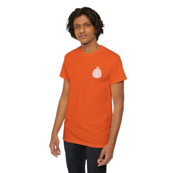 Pumpkin Cotton Tee, fall, pumpkins - Image 46