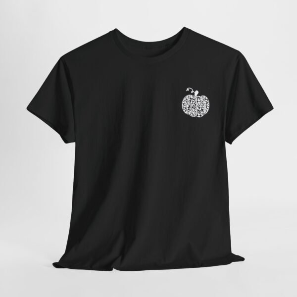pumpkin Cotton Tee, pumpkins, fall - Image 6