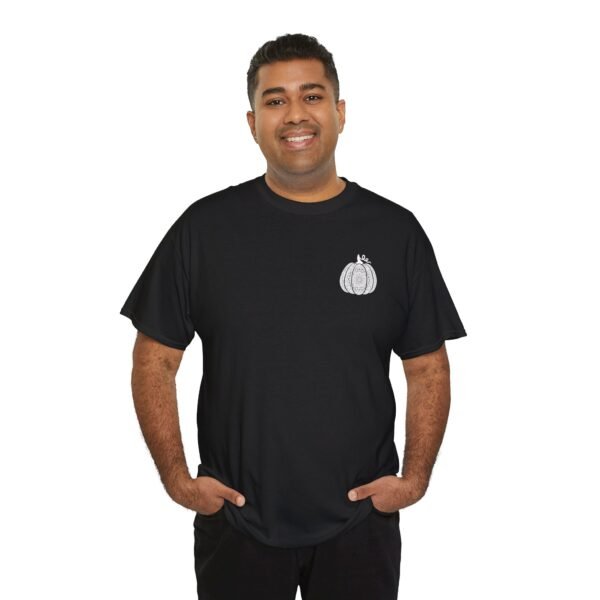 Pumpkin Cotton Tee, fall, pumpkins - Image 17