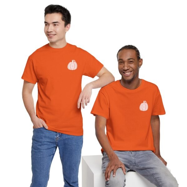 Pumpkin Cotton Tee, fall, pumpkins - Image 53