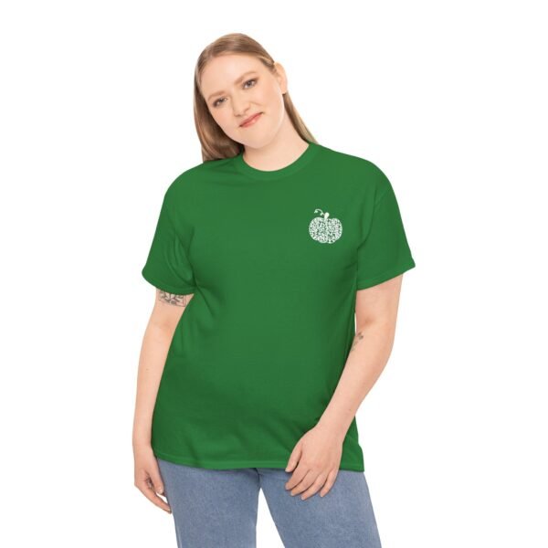 pumpkin Cotton Tee, pumpkins, fall - Image 147