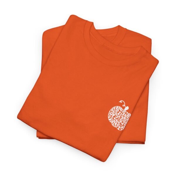 pumpkin Cotton Tee, pumpkins, fall - Image 32