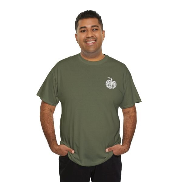 pumpkin Cotton Tee, pumpkins, fall - Image 125