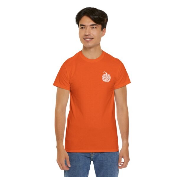 pumpkin Cotton Tee, pumpkins, fall - Image 48