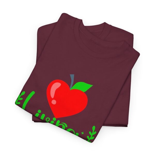 Teacher life Heavy Cotton Tee, teachers, teach, teaching, back to school - Image 141