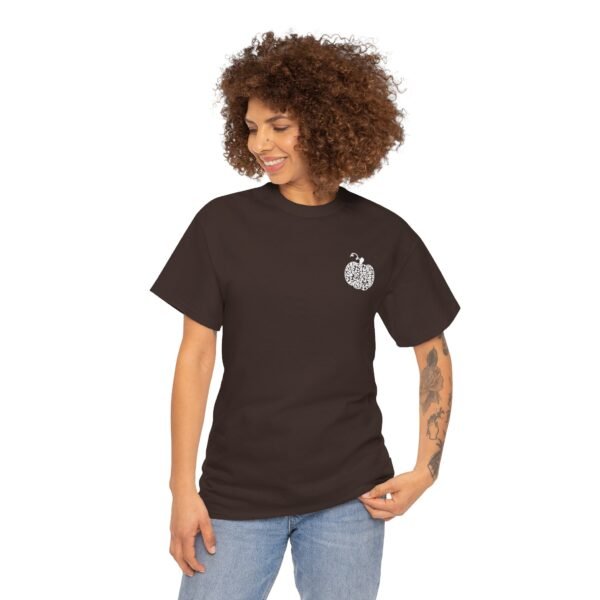 pumpkin Cotton Tee, pumpkins, fall - Image 92
