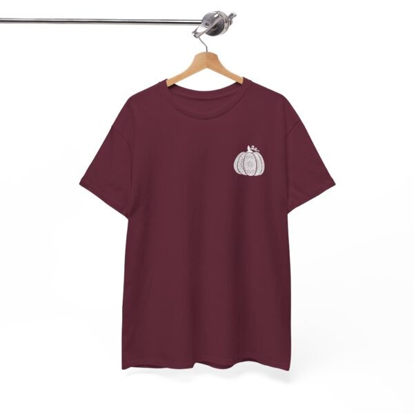 Pumpkin Cotton Tee, fall, pumpkins - Image 61