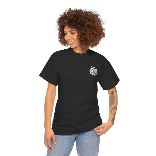pumpkin Cotton Tee, pumpkins, fall - Image 11