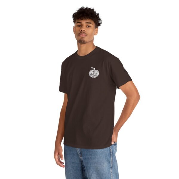 pumpkin Cotton Tee, pumpkins, fall - Image 95