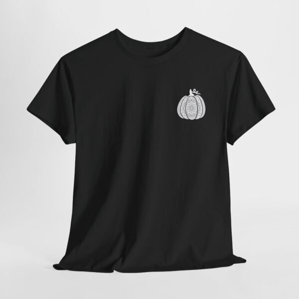 Pumpkin Cotton Tee, fall, pumpkins - Image 6
