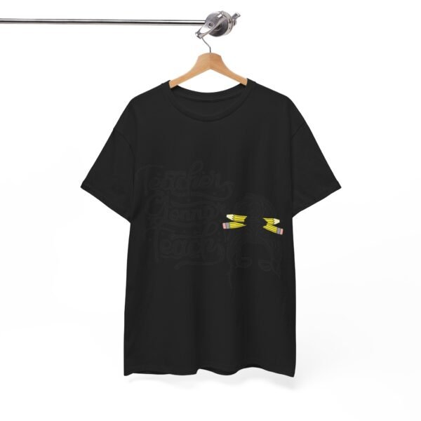 teacher gonna teach  Heavy Cotton Tee, teaching, teachers, back to school, teach - Image 278