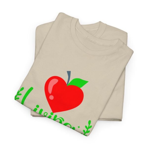Teacher life Heavy Cotton Tee, teachers, teach, teaching, back to school - Image 60