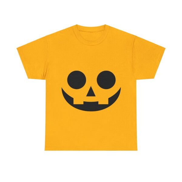 jack o lantern Cotton Tee, halloween, pumpkin, fall - Image 53