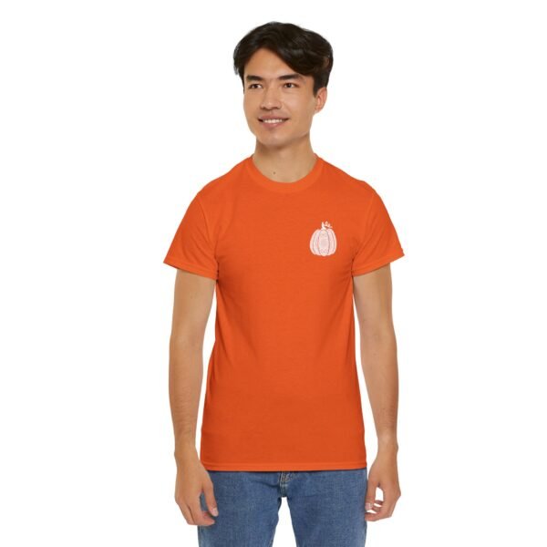 Pumpkin Cotton Tee, fall, pumpkins - Image 48