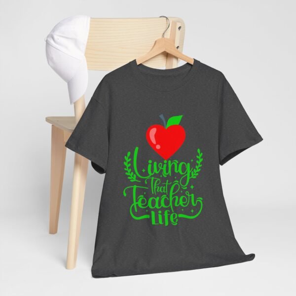 Teacher life Heavy Cotton Tee, teachers, teach, teaching, back to school - Image 198