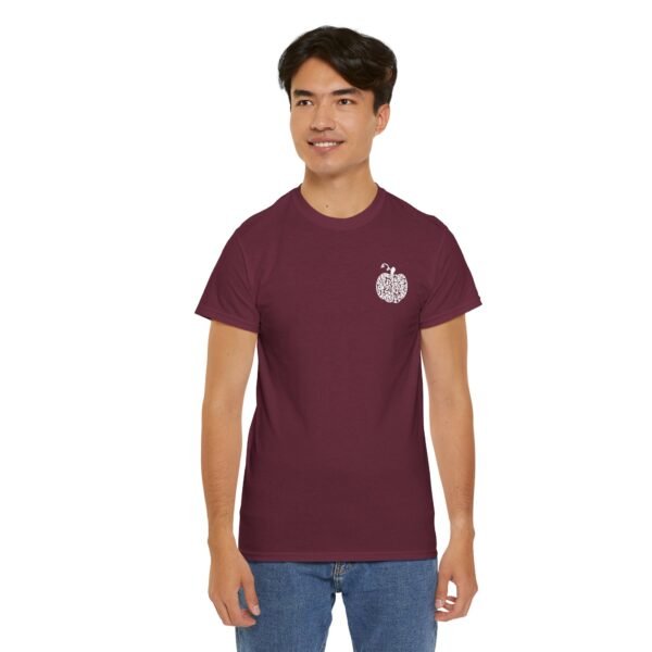 pumpkin Cotton Tee, pumpkins, fall - Image 75