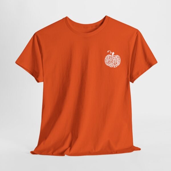 pumpkin Cotton Tee, pumpkins, fall - Image 33