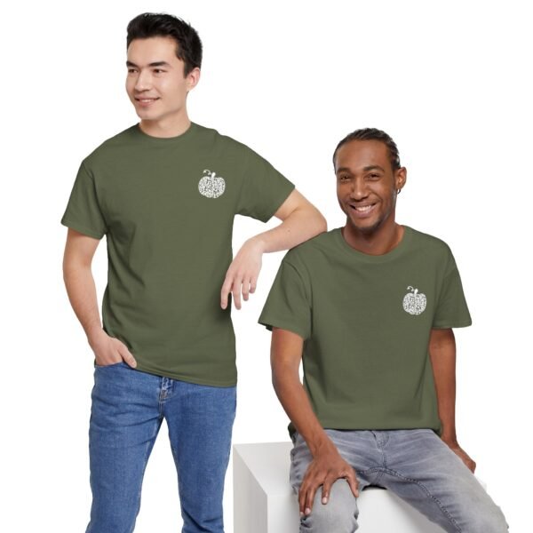 pumpkin Cotton Tee, pumpkins, fall - Image 134
